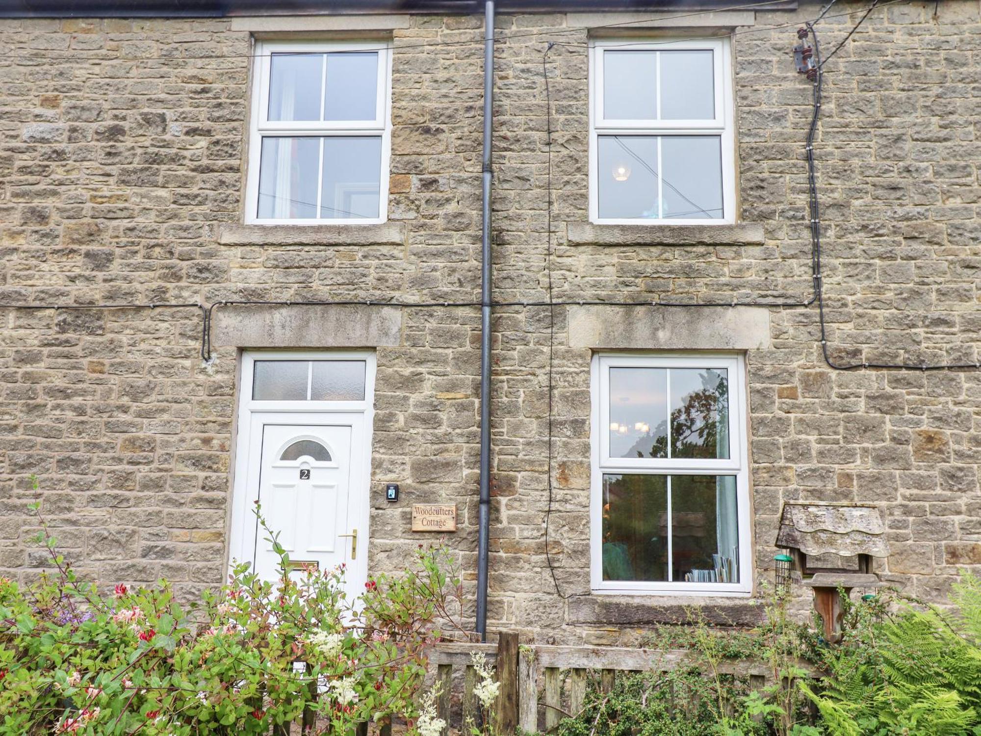 Woodcutters Cottage ฮอลท์วิสเซิล ภายนอก รูปภาพ